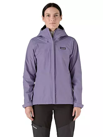 PATAGONIA | Giacca da trekking da donna Torrentshell 3L | lila